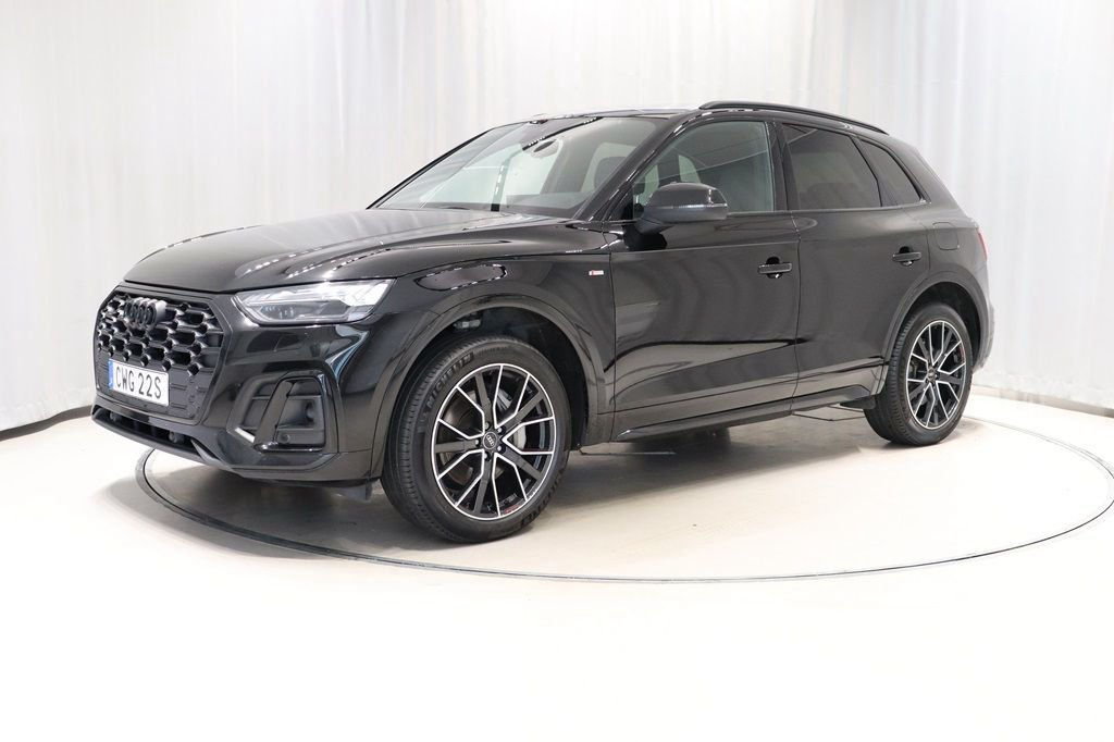 Audi Q5 55 TFSI e quattro S Tronic 270kW 2023 Comfort, S Line