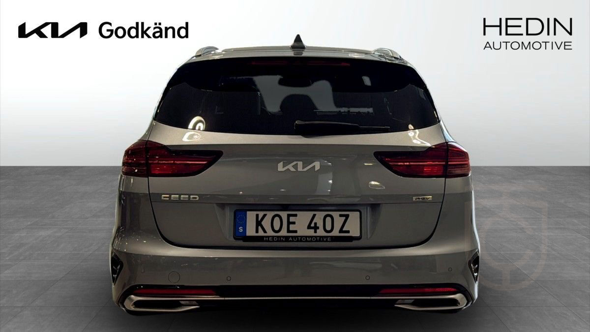 Kia Cee´d PHEV