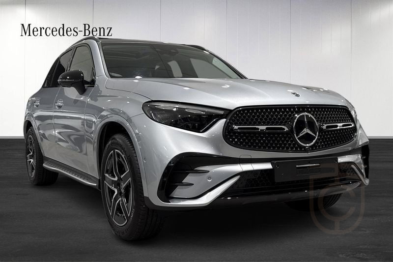 Mercedes-Benz GLC 400E , AMG Premium Plus,