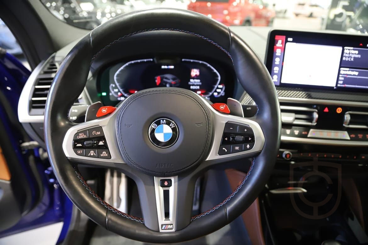 BMW X4 M Competition