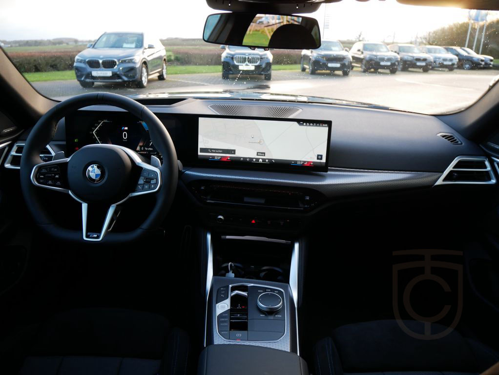 BMW 420d xDrive Msport 360° AHK HuD ACC H/K HK HiFi