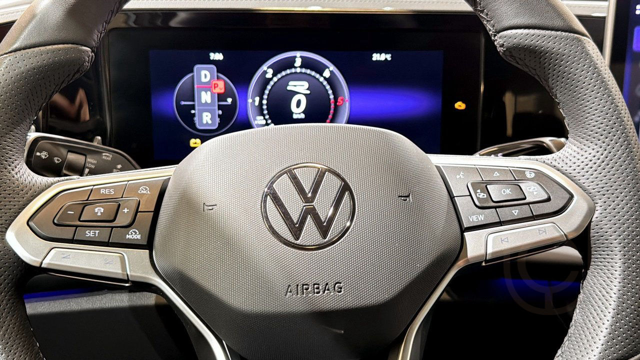 Volkswagen Tiguan R-Lline TDI193 DSG 4M