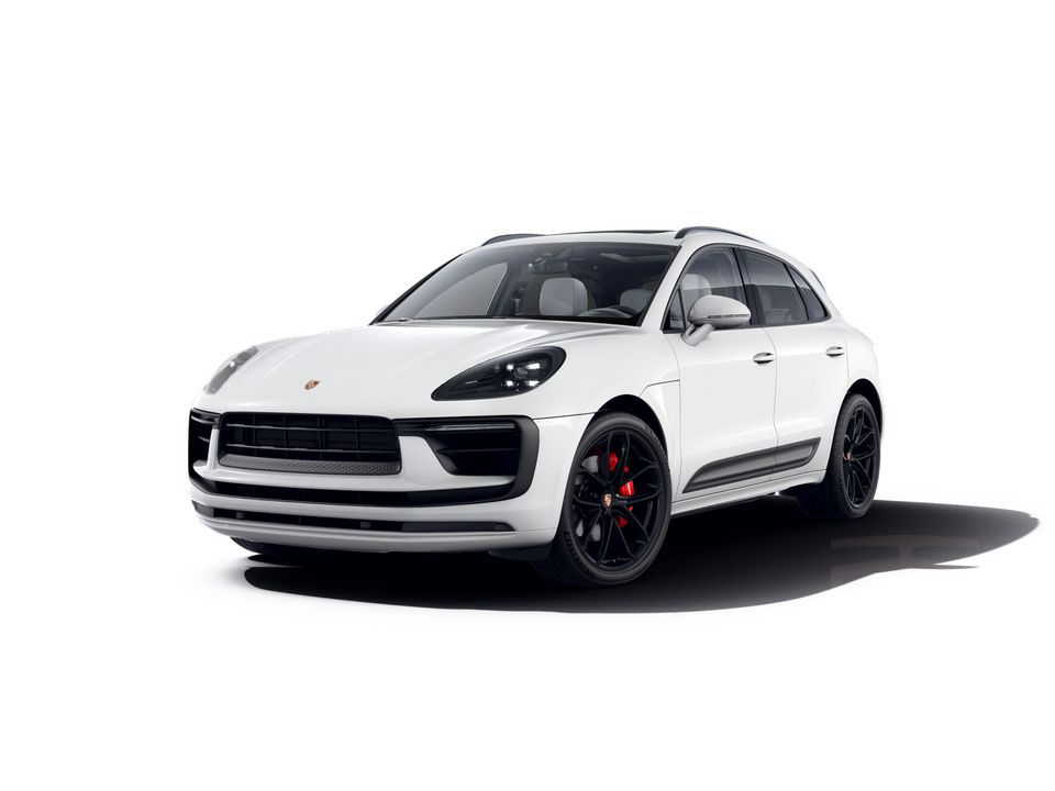 Porsche Macan S