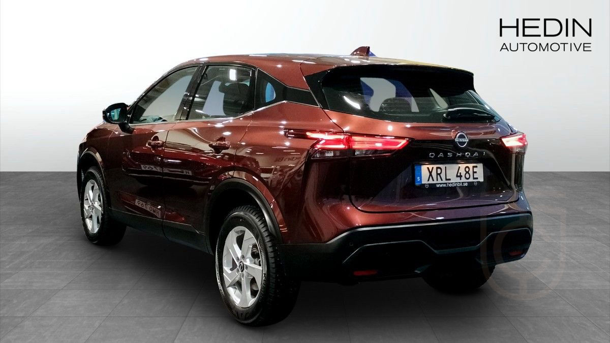 Nissan Qashqai QASHQAI MHEV 158 XTRONIC 2WD ACENTA MY22