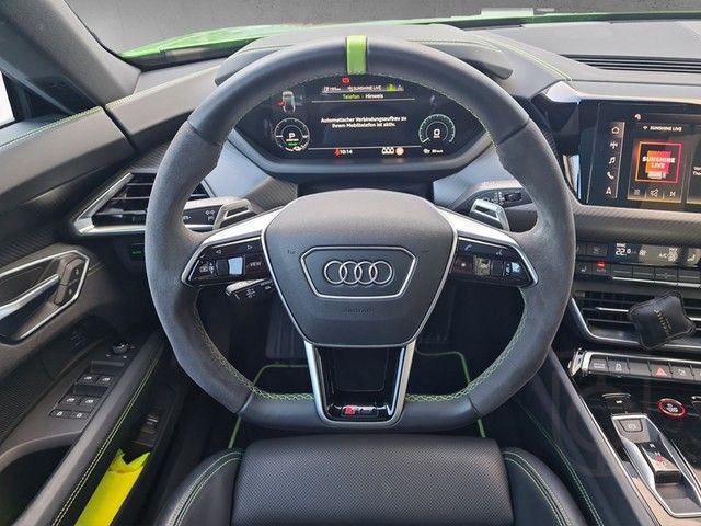 Audi e-tron GT RS MATRIX Laser Assitenz Plus Sportsit
