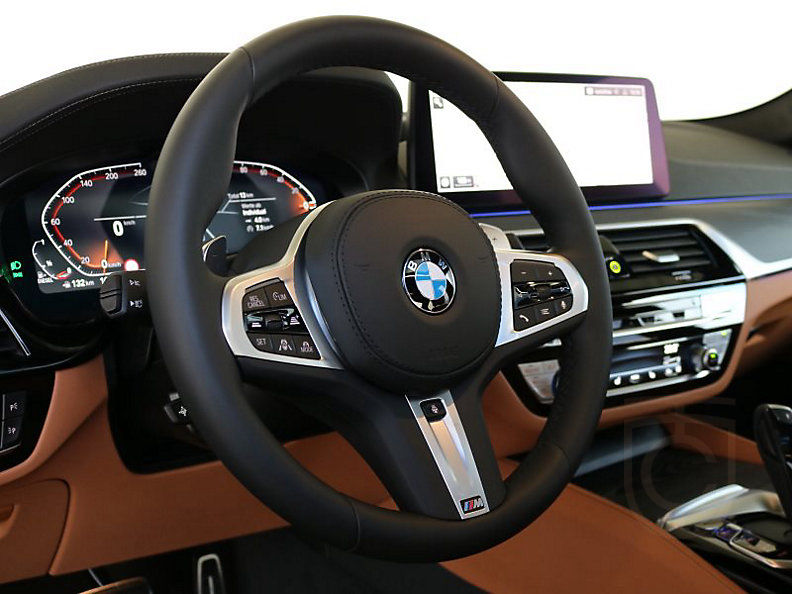 BMW 530d Limousine
