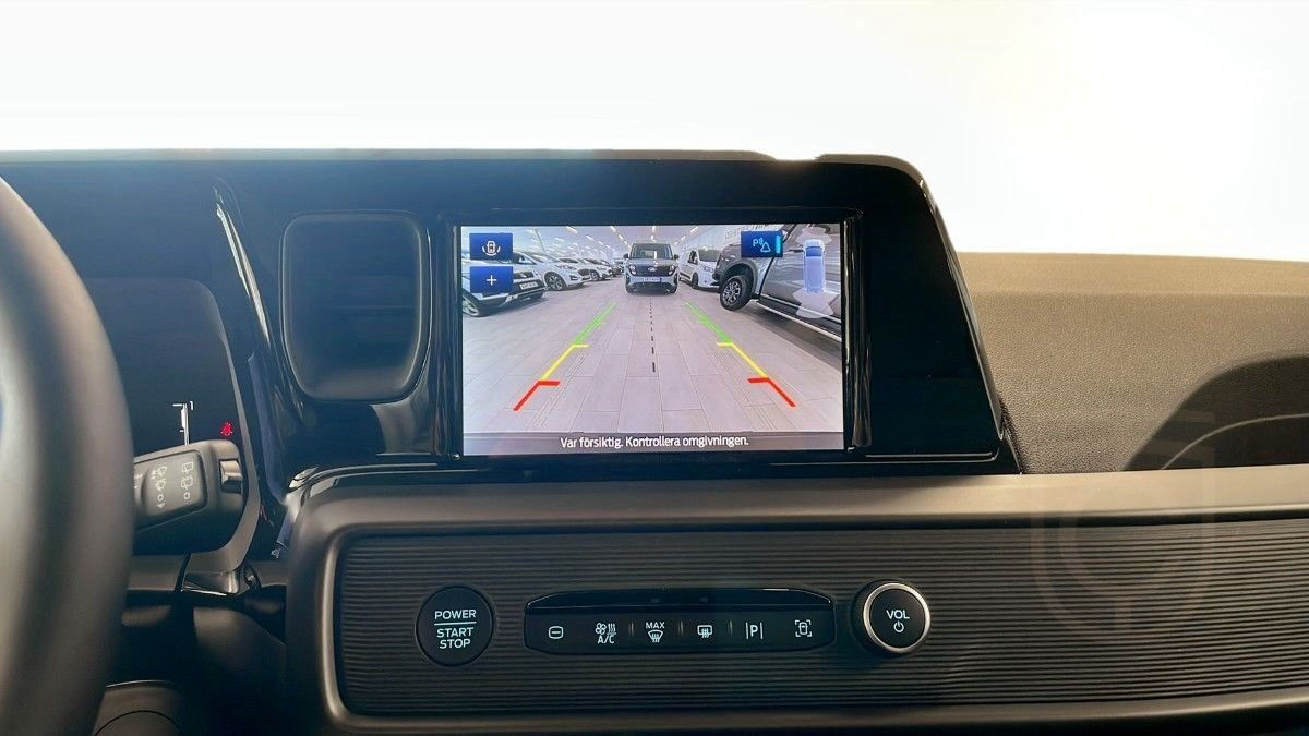 Ford Tourneo Courier