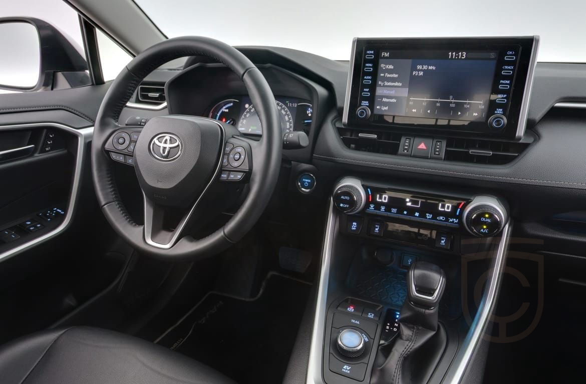 Toyota RAV4 Hybrid AWD-i E-CVT Executive