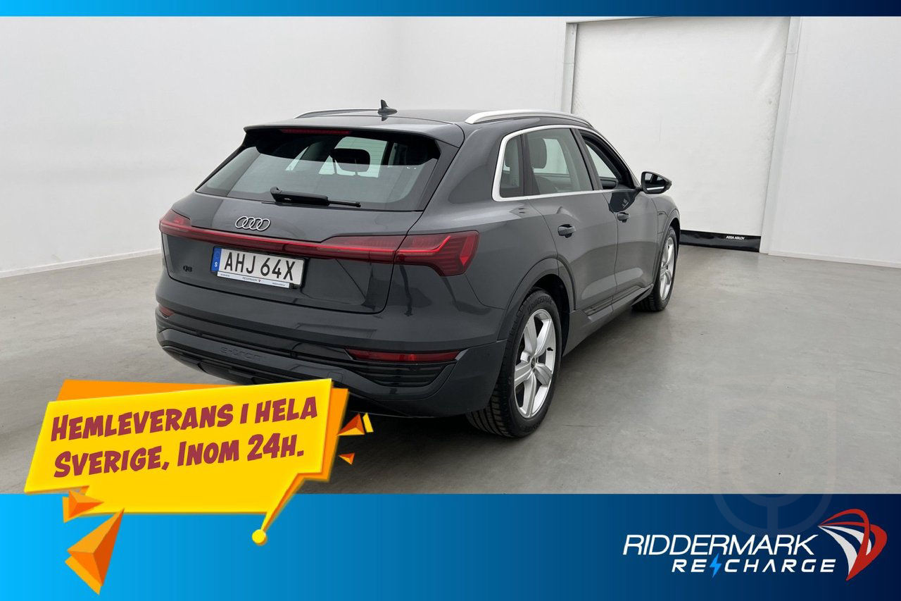 Audi Q8 50 e-tron Quattro