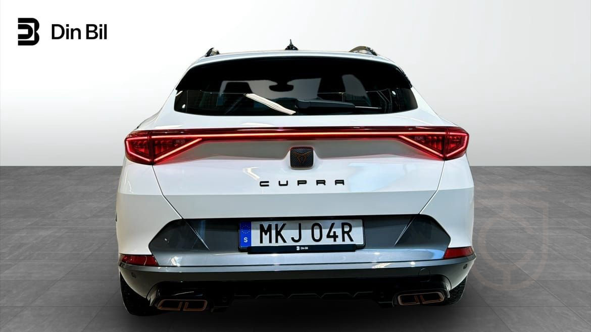 Cupra Formentor e-Hybrid DSG
