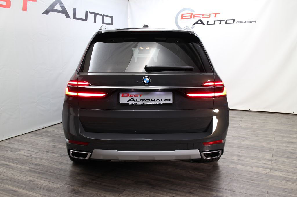 BMW X7 xDrive 40 i Head Up H&K Keyless