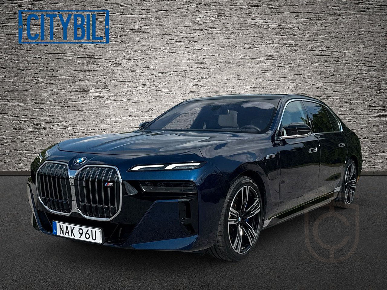 BMW M760 e L xDrive - Exclusive - Individual - Connosieur