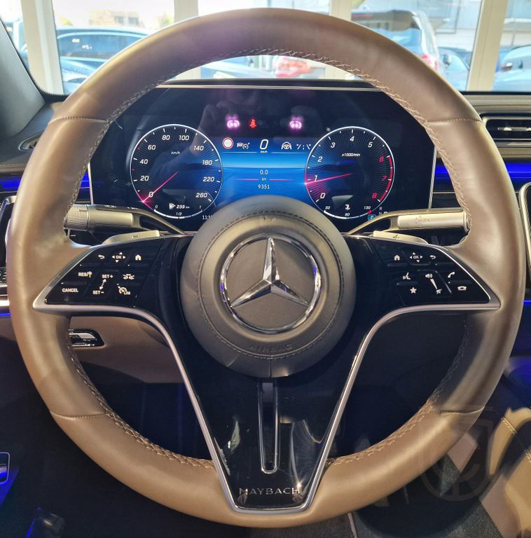 Mercedes-Benz S 680 Maybach 4M *MANUFAKTUR*Magno*FirstClass*