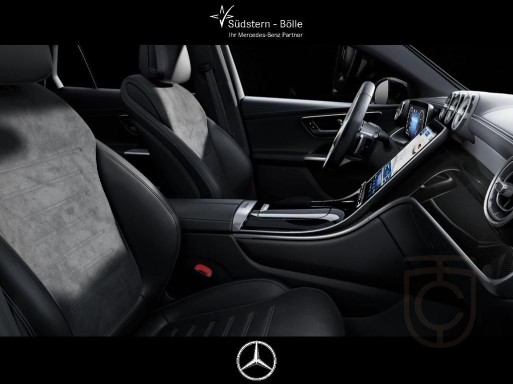 Mercedes-Benz GLC 450 d 4M Coupé +AMG+DISTRO+SHZ+MEMORY+NAVI