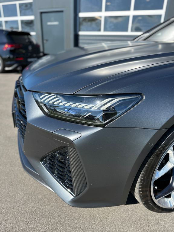 Audi RS6 PERFORMANCE 4.0 TFSI quattro MATT ALCANTARA
