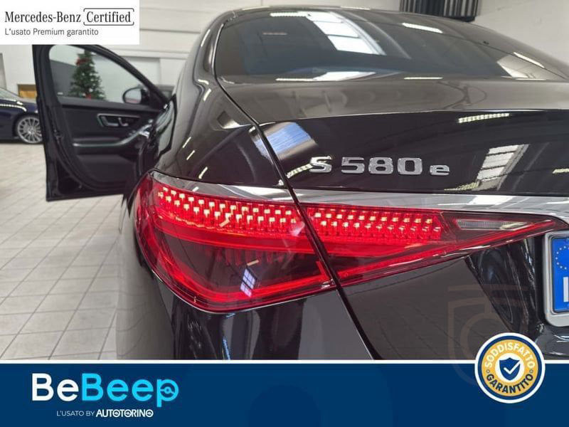 Mercedes-Benz Classe S S 580 E PHEV PREMIUM PLUS