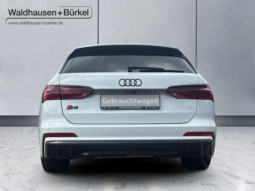 Audi S6 3.0 TDI quattro Avant*PANO*B&O*MATRIX*RFK*ACC