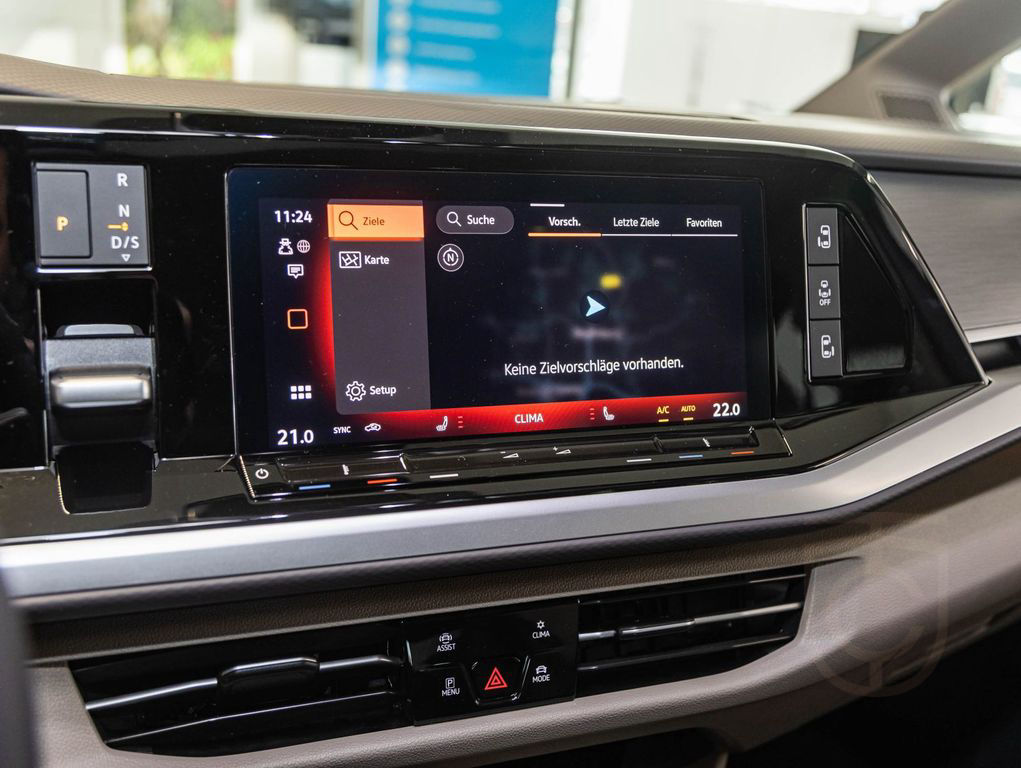 Volkswagen T7 Multivan Style 2,0 l TSI lang | keyless | Eas