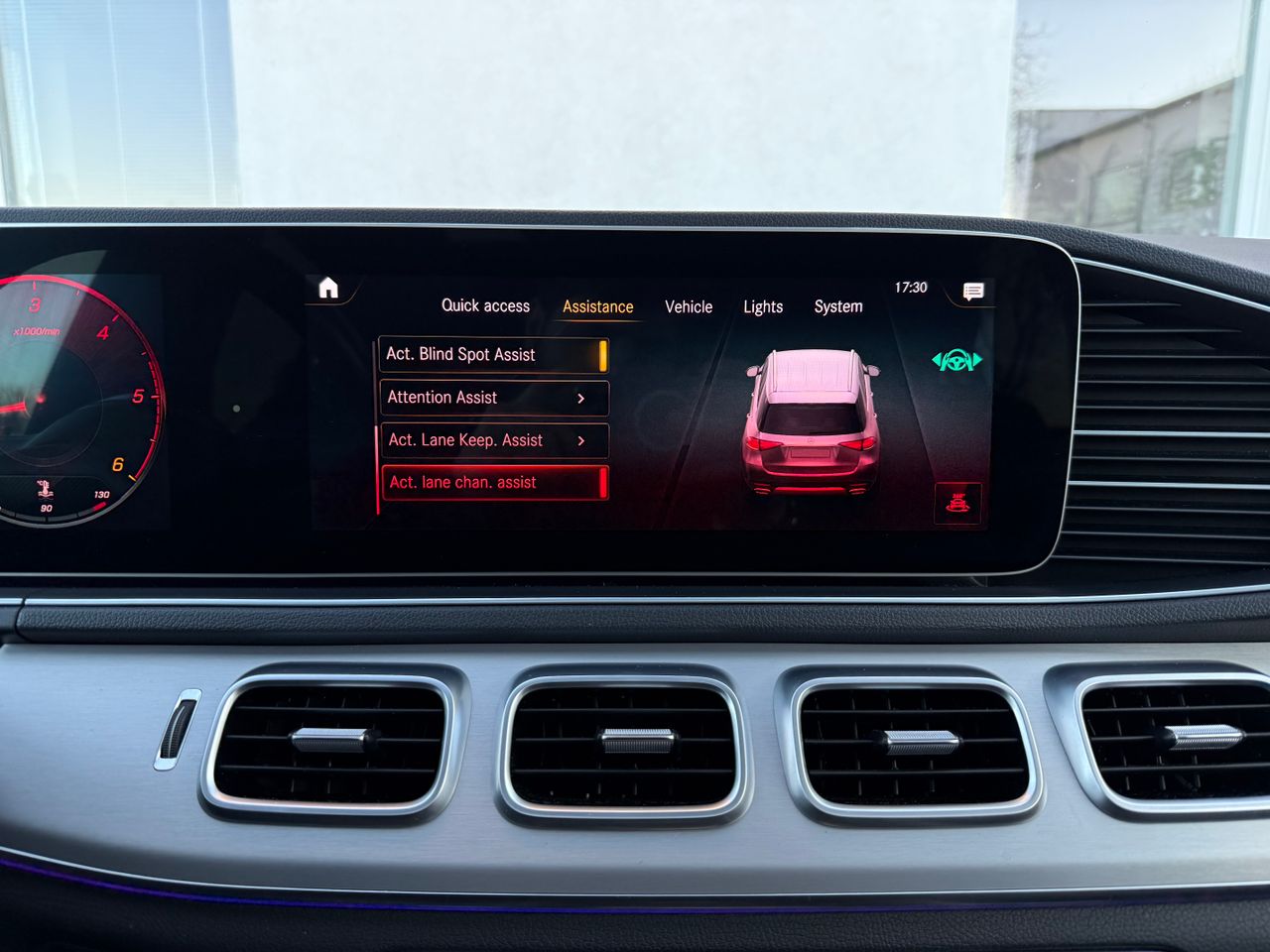 Mercedes-Benz GLE 350 d 4MATIC AMG*kůže*Burmester*Panorama*360°