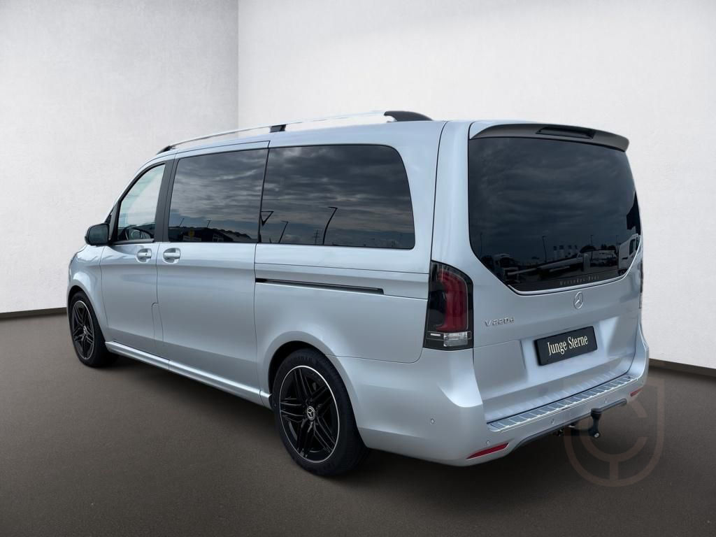 Mercedes-Benz V 220 d STYLE Lang *Navi*LED*RKM*AHK*NightP*