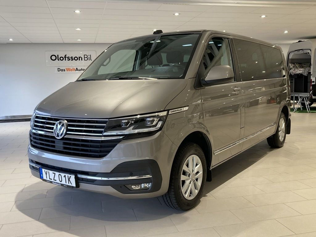 Volkswagen Caravelle T6 2,0 TDI