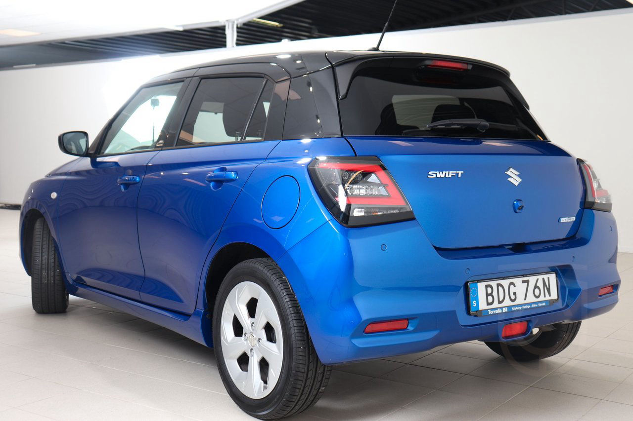 Suzuki Swift 1.2 Hybrid Automat Select