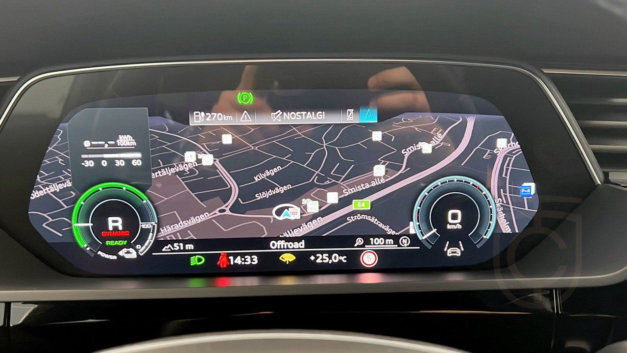 Audi E-Tron Sportback 55