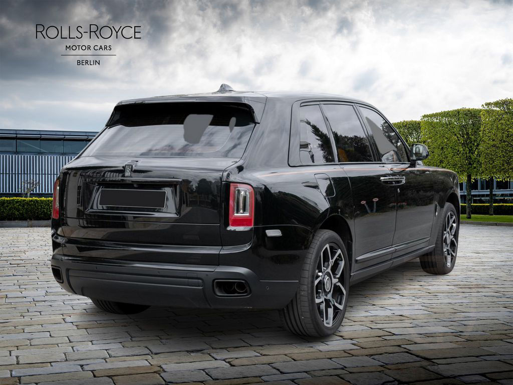 Rolls-Royce Cullinan #oncommission