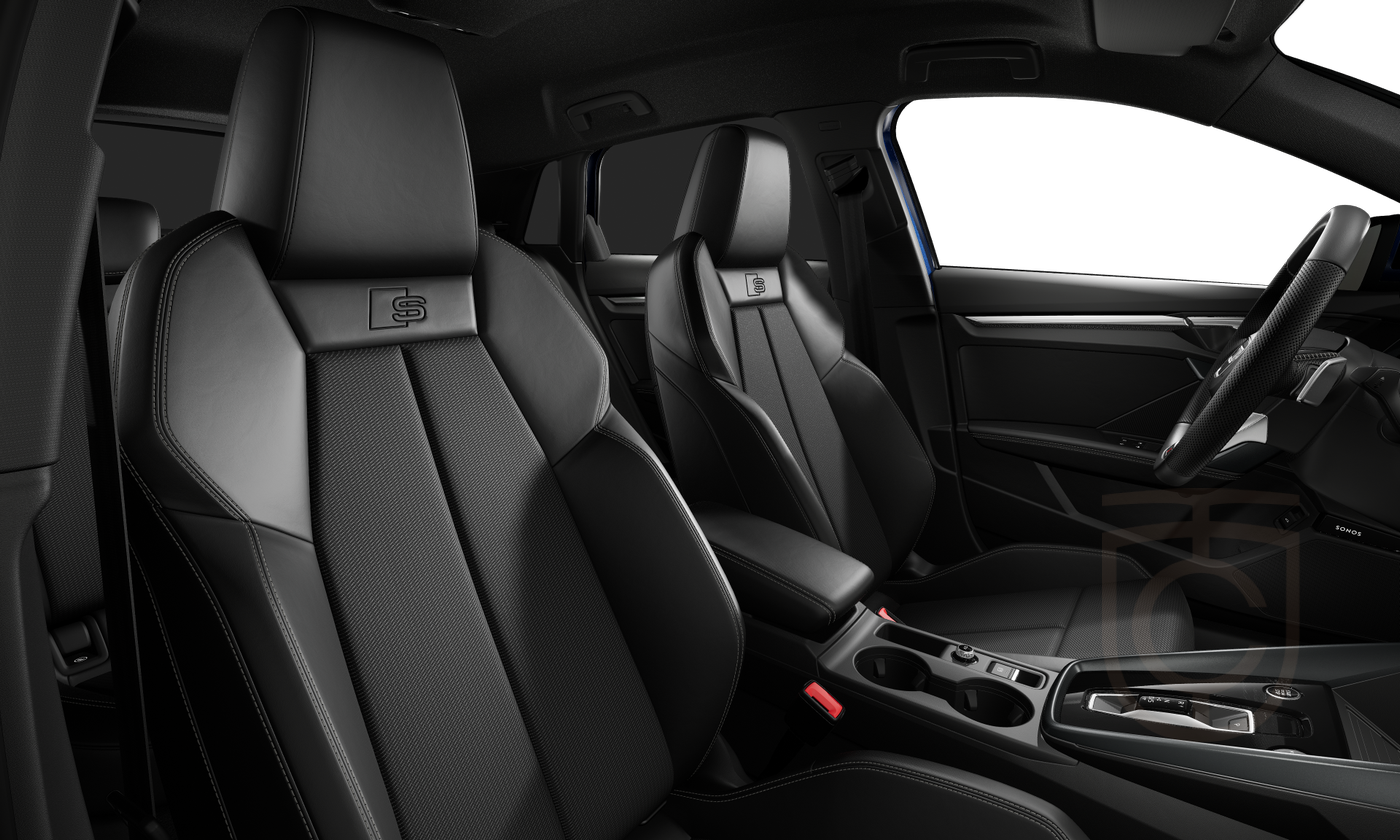 Audi A3 Sportback S line 35 TFSI 110 kW