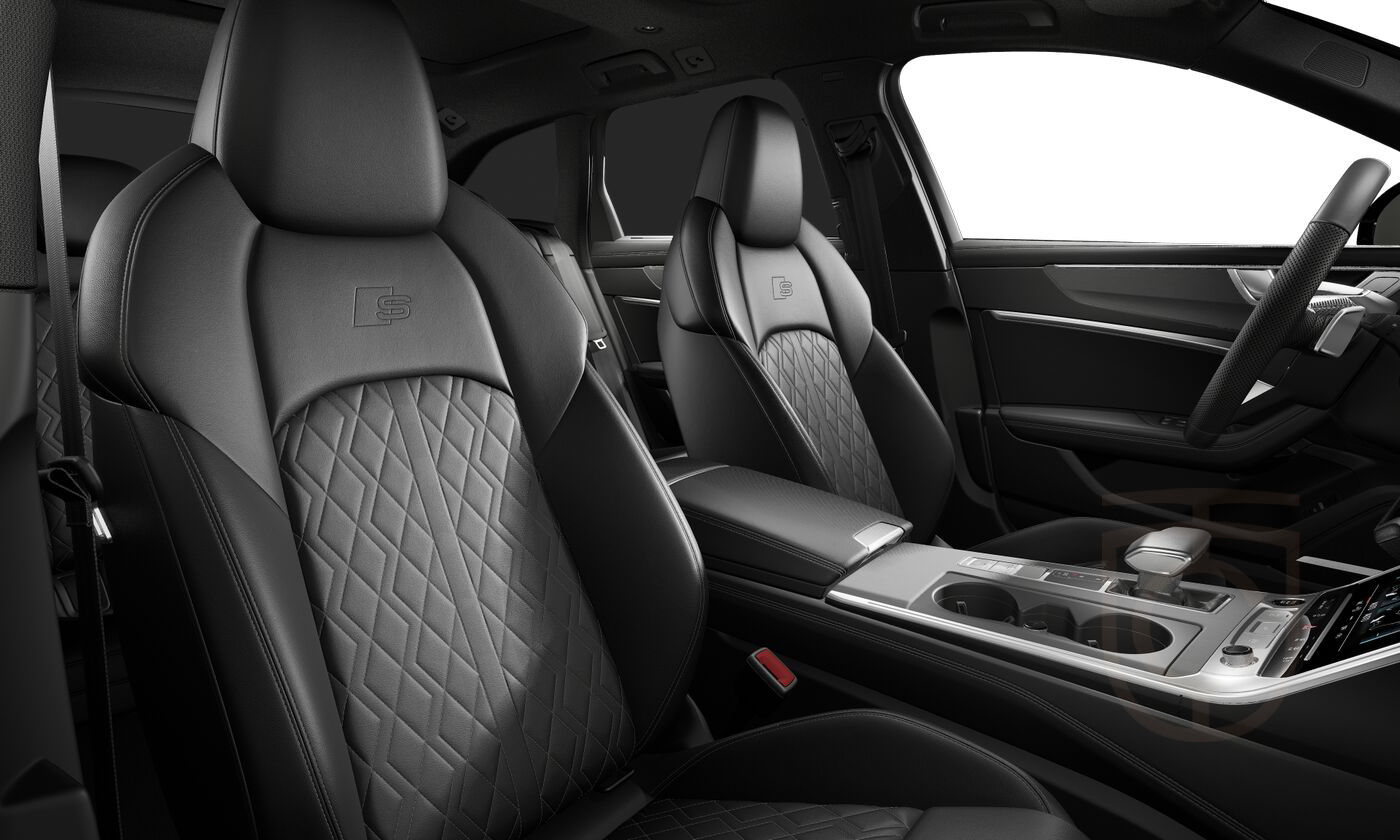 Audi A6 Avant S line 50 TDI quattro 210 kW