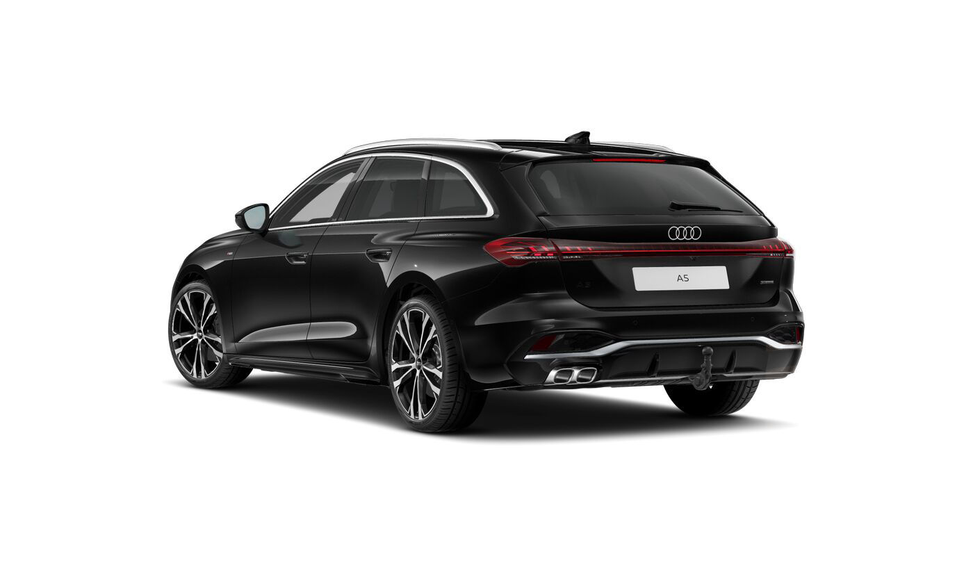 Audi A5 Avant TDI quattro 150 kW S tronic