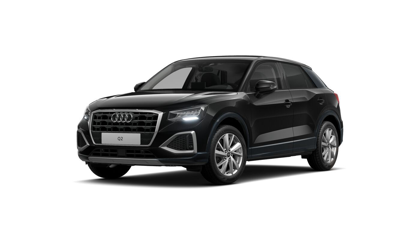 Audi Q2 advanced 35 TDI 110 kW