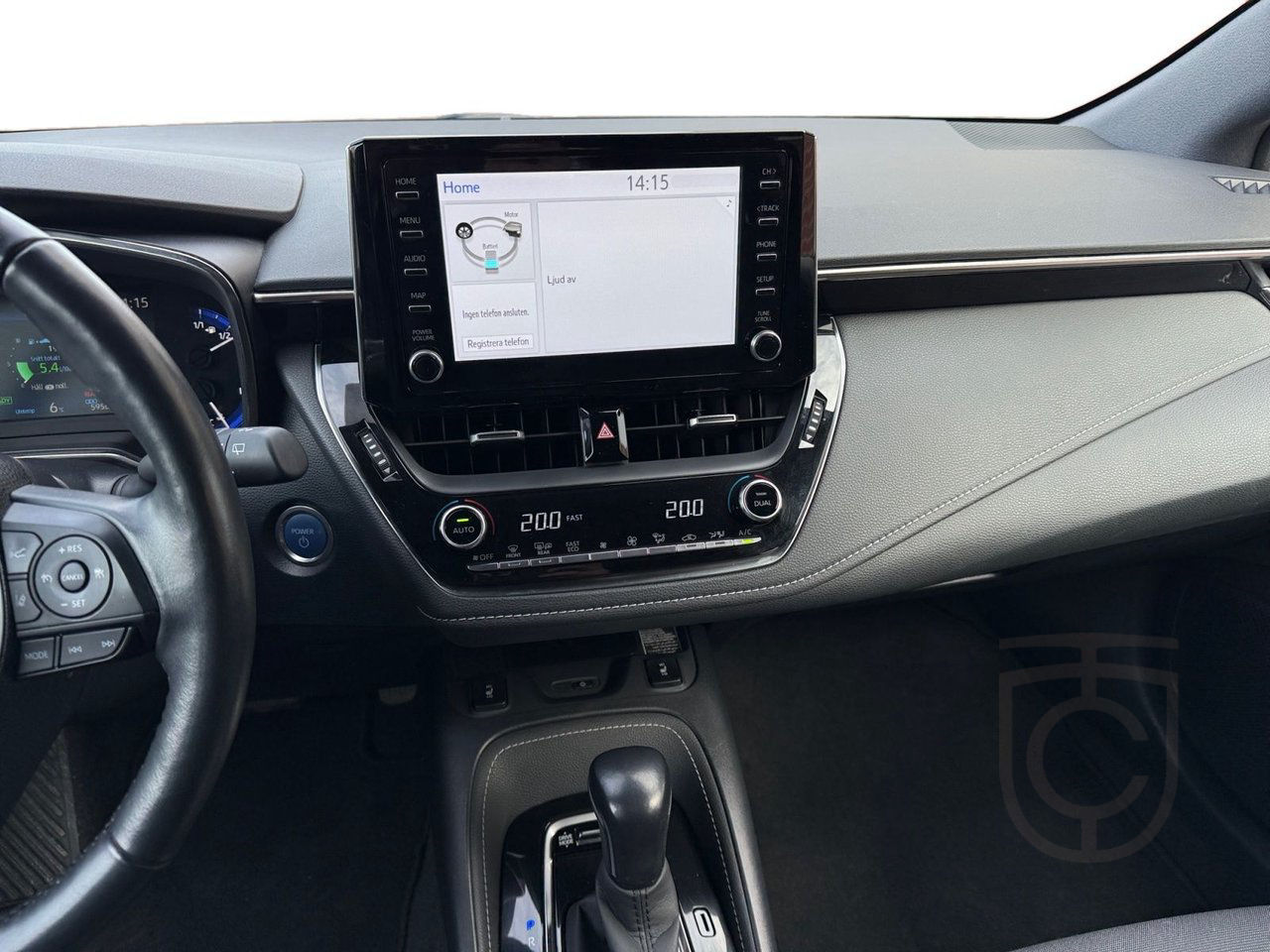 Suzuki Swace Hybrid e-CVT Inclusive ink vinterhjul