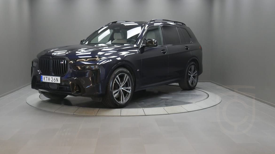 BMW X7 M60i xDrive M-Sport