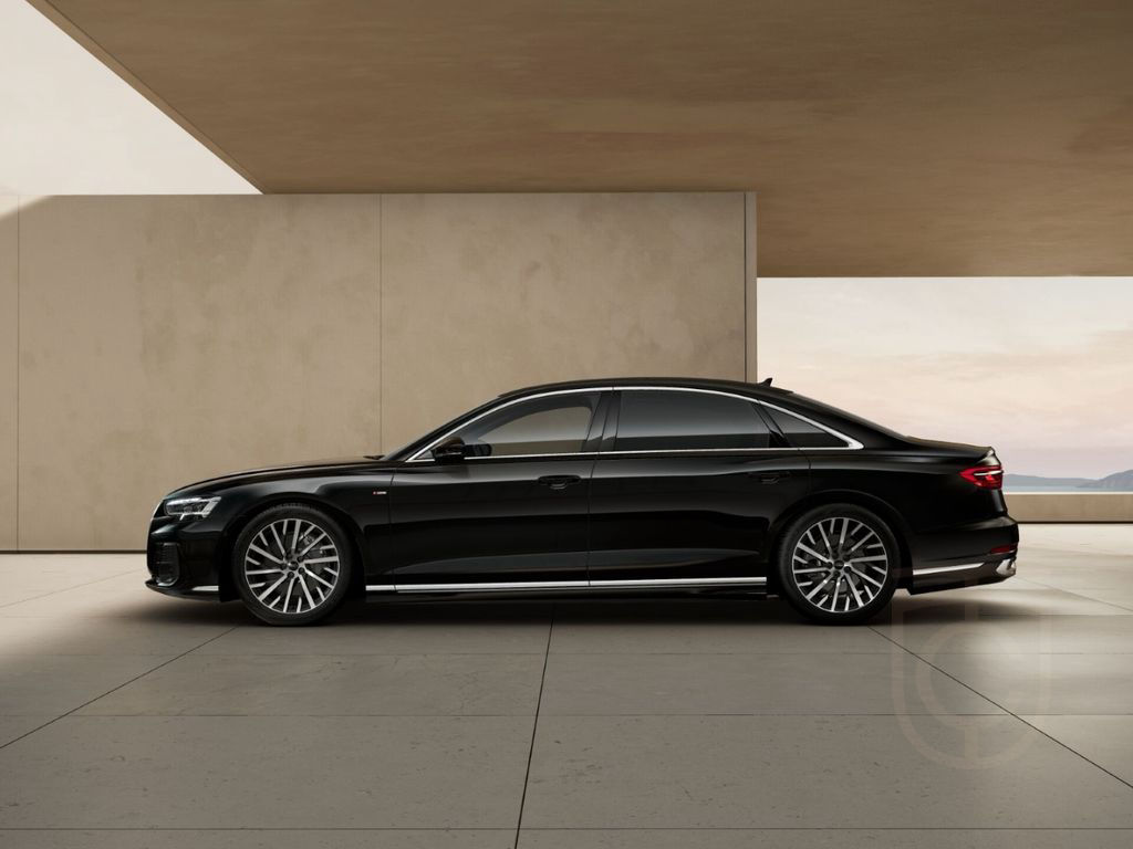 Audi A8 Lang50TDI quattro 2xSline Pano Fondsitz-Paket