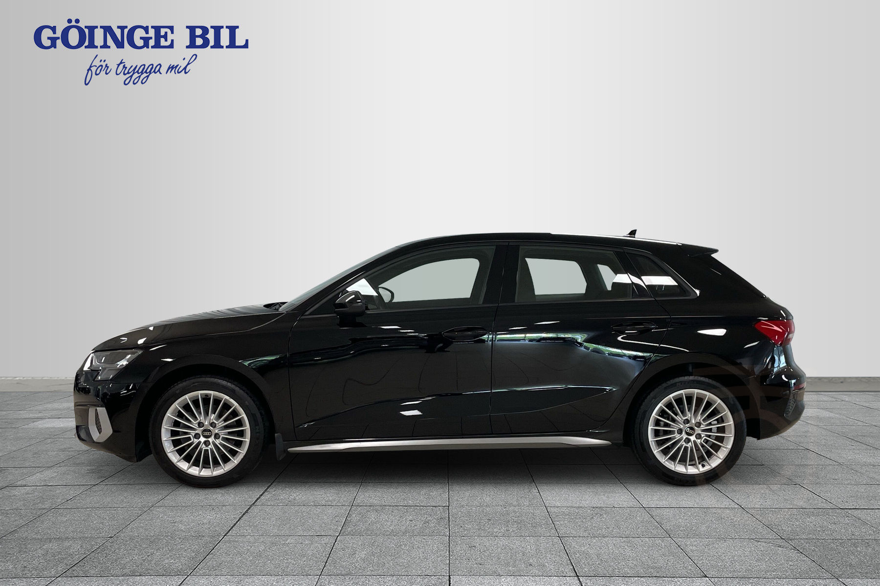 Audi A3 Sportback 35 TFSI
