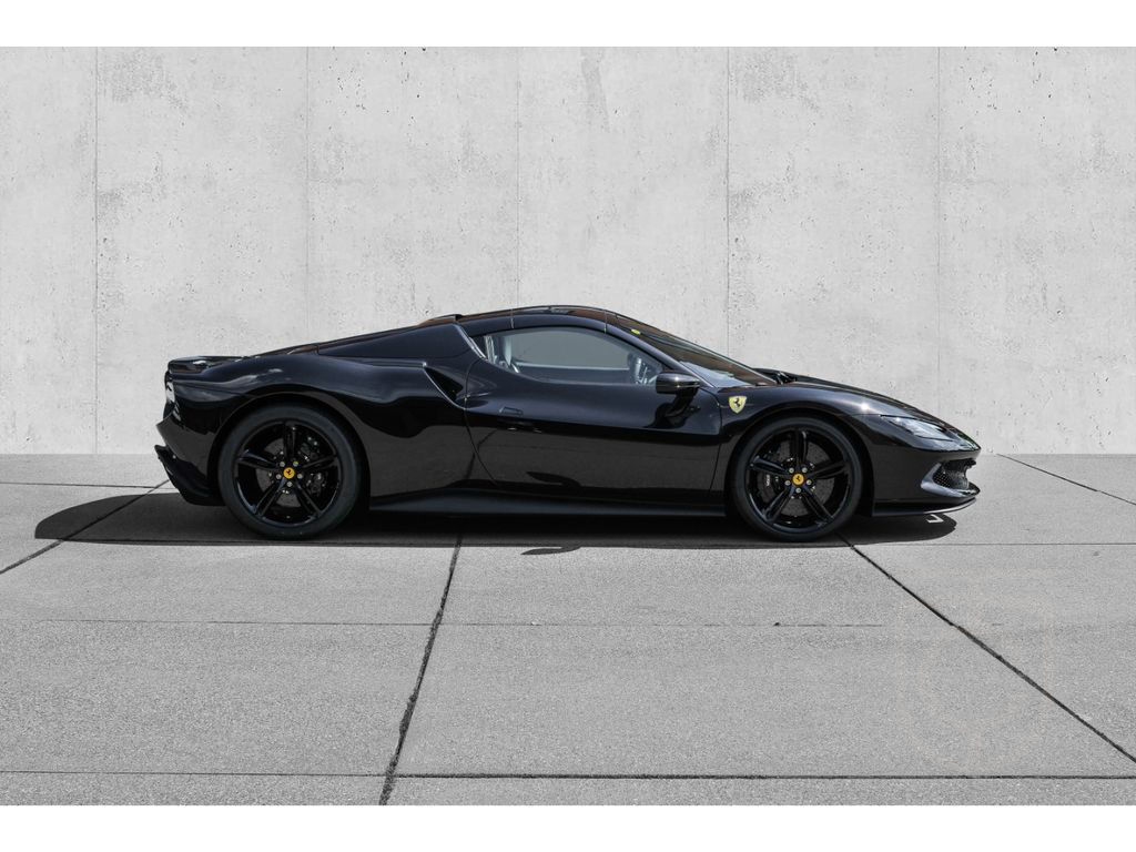 Ferrari 296 GTS *Lift*Carbon+LED*Daytona-Design*JBL*