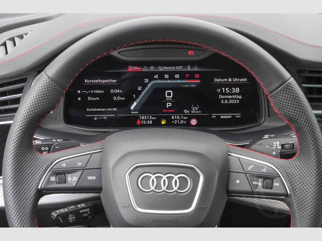 Audi SQ7 Black+/Laser/S-Sitze+/360°/7-Sitze/Pano/HuD/