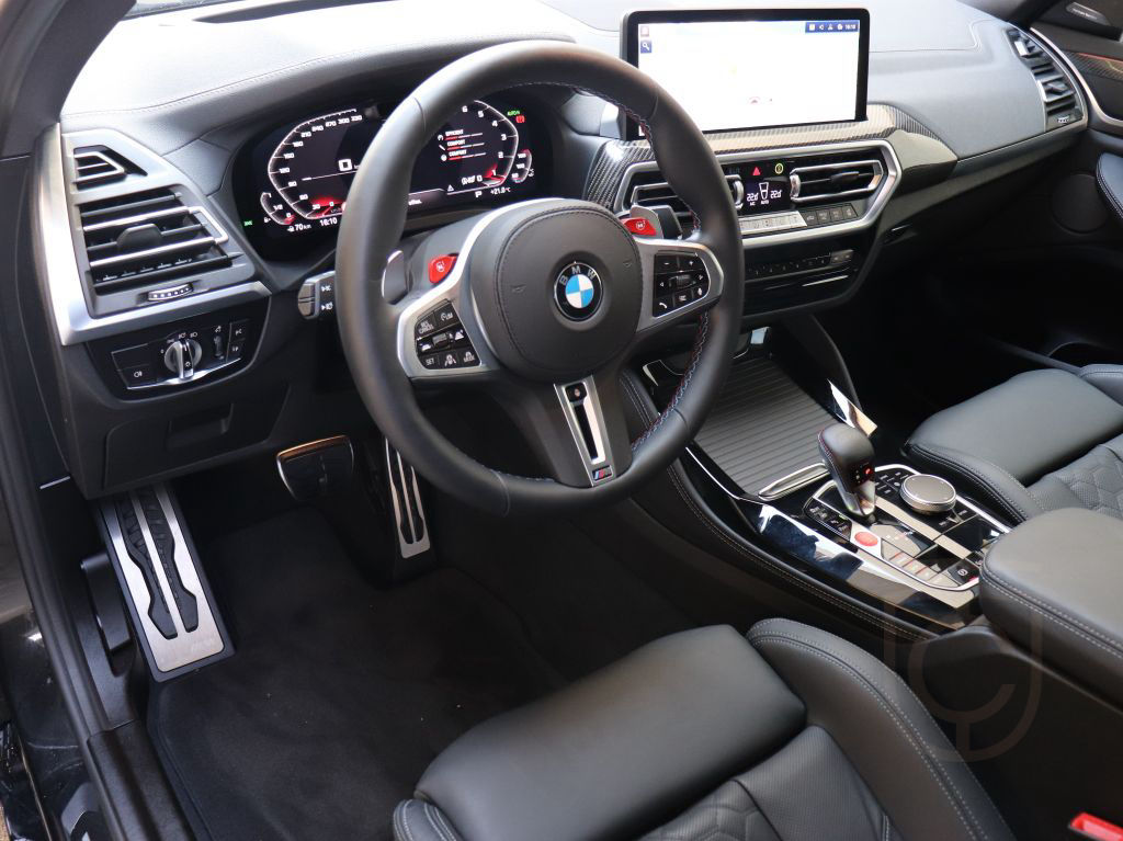 BMW X4 M Competition M Competition Head-Up HK HiFi