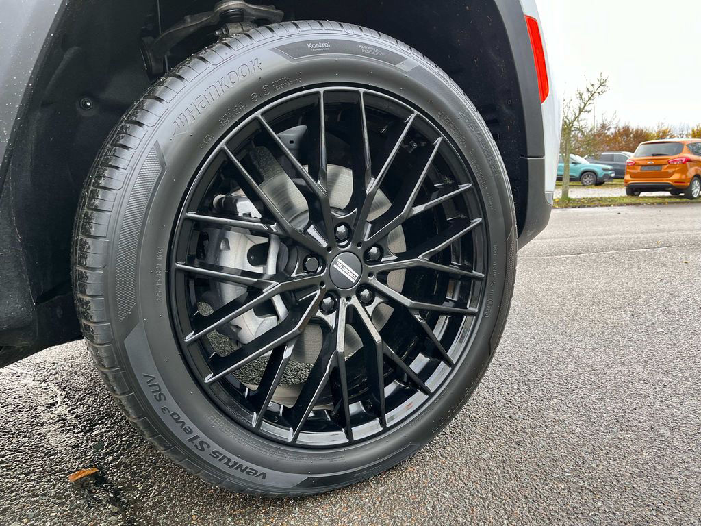 Jeep Grand Cherokee Benziner Limited L 3,6 V6 4x4