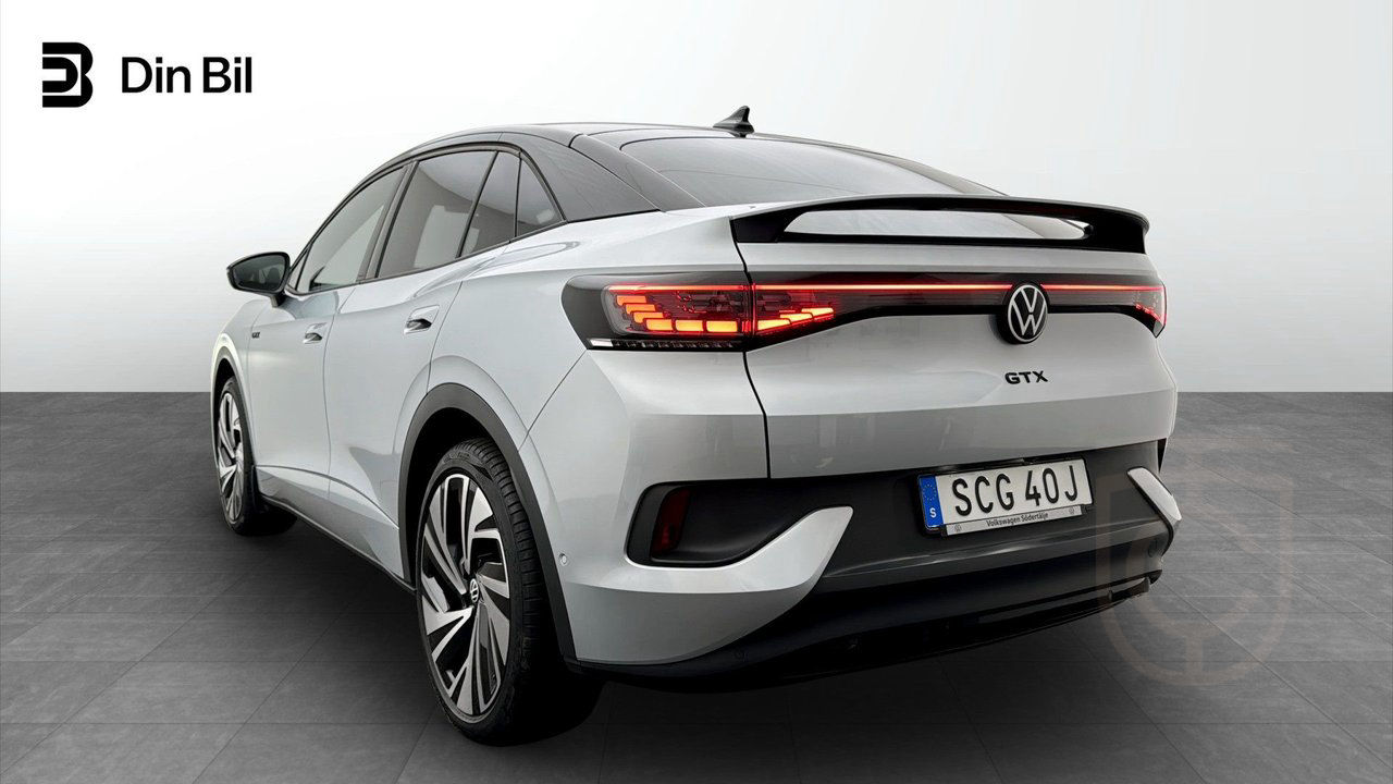 Volkswagen ID.5 GTX 4M Top Sport