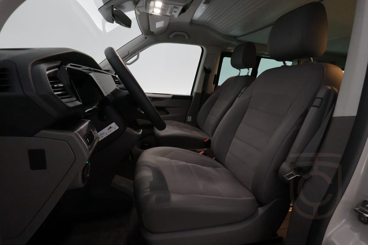 Volkswagen california T6.1 TDI 150 DSG Blackstyle