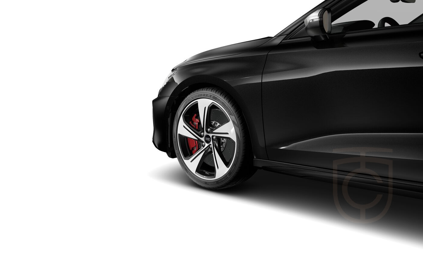 Audi S3 Limousine TFSI 245 kW