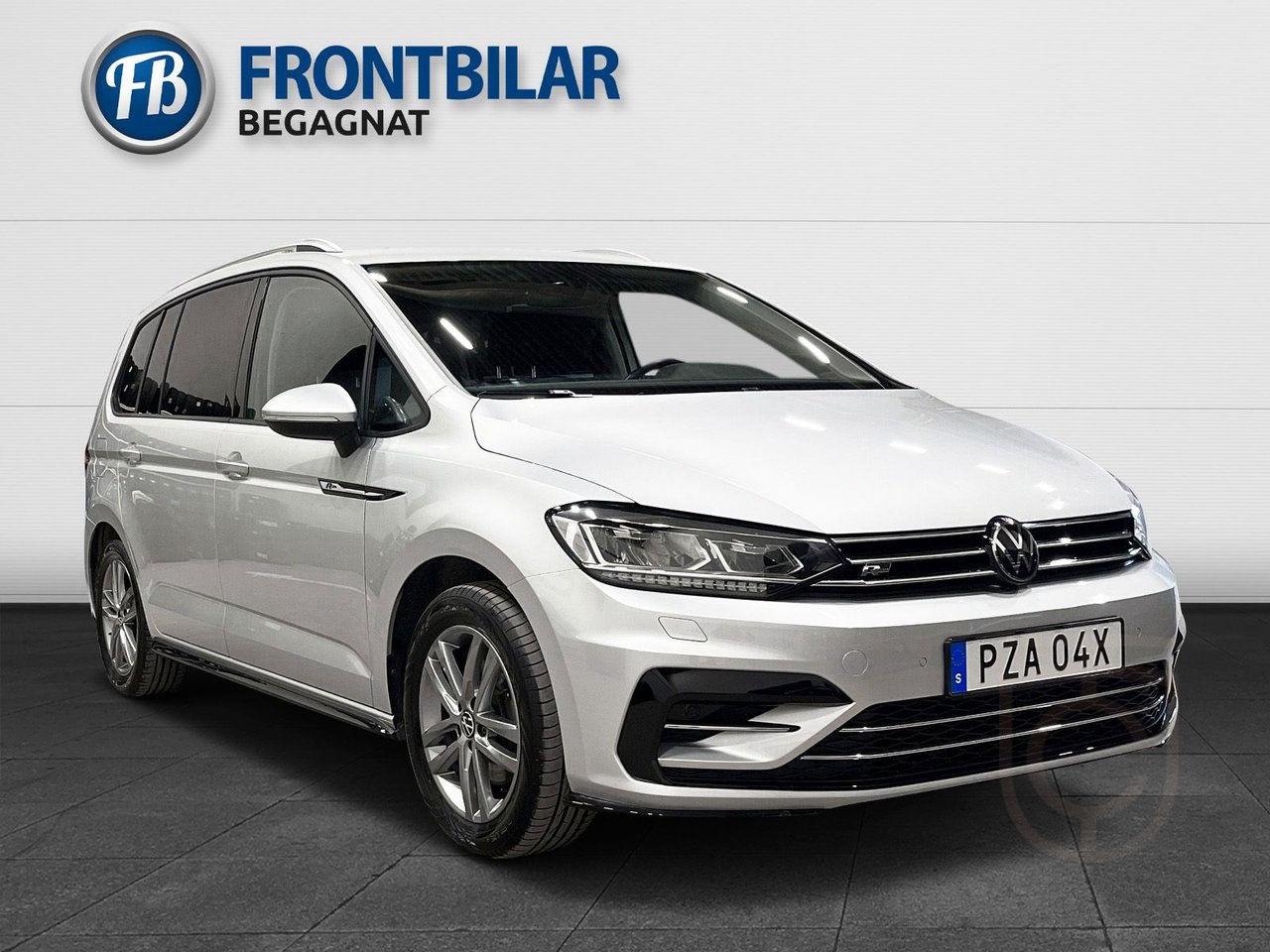 Volkswagen Touran 1.5 TSI R-Line