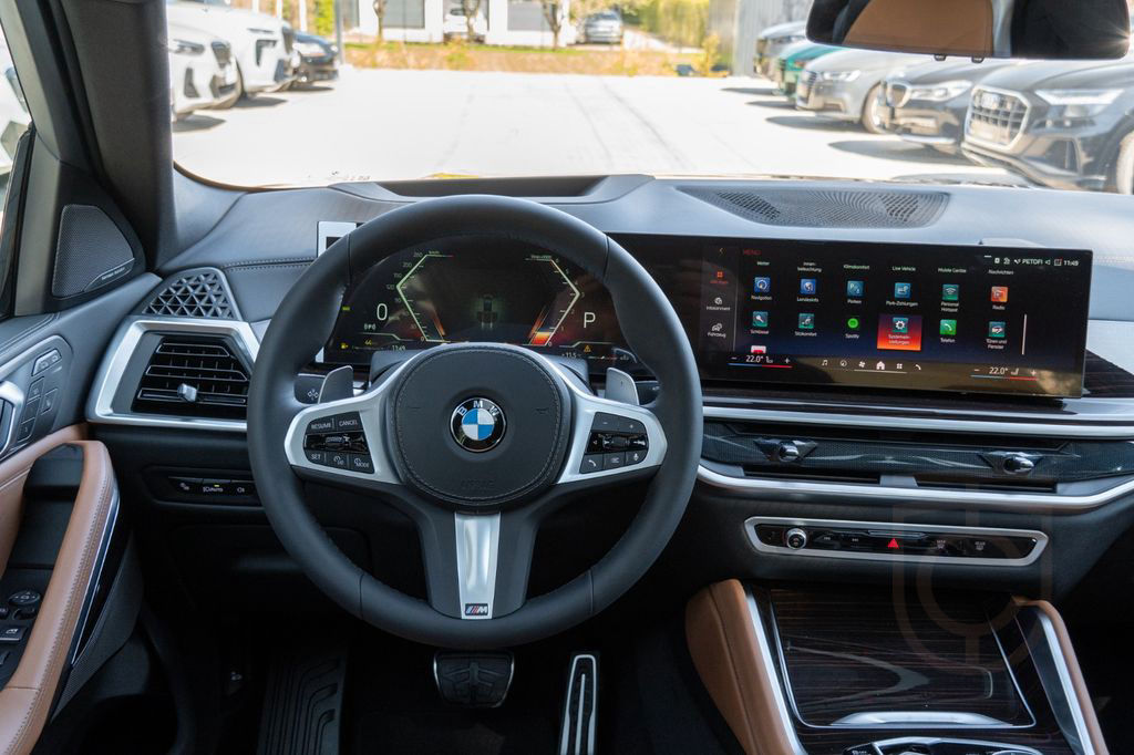 BMW X6 30d M SPORT.LUFTF.DR.ASS.PANO.H/K.HUD.360°