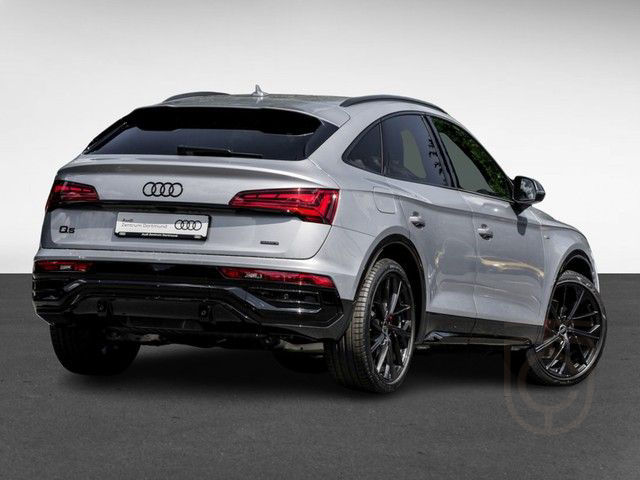 Audi Q5 Sportback 45 TFSI quattro S tronic S Line Hea