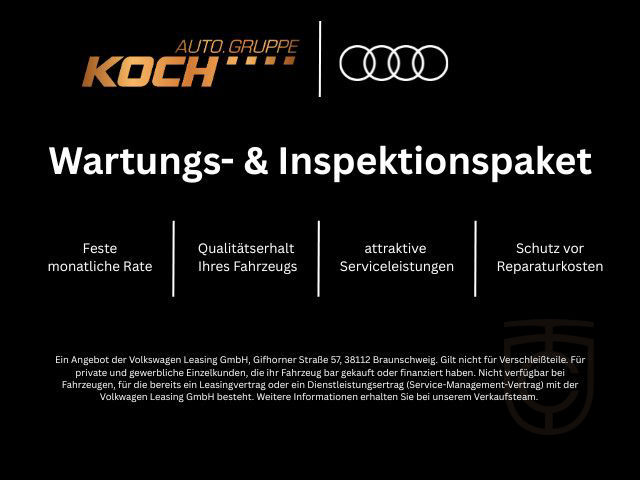 Audi S6 Avant 55 TDI q. Tiptr., HD Matrix, Luft, Alca