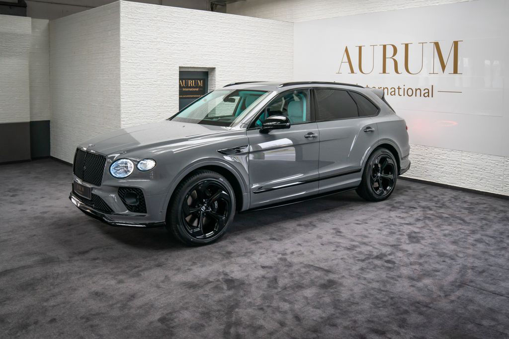 Bentley Bentayga 4.0*V8*S*NARDO/TIFFANY*NAIM*CARBON*FULL