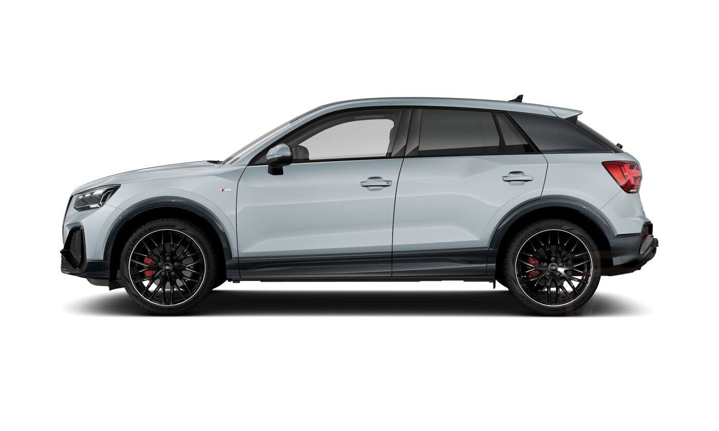 Audi Q2 S line 35 TFSI 110 kW