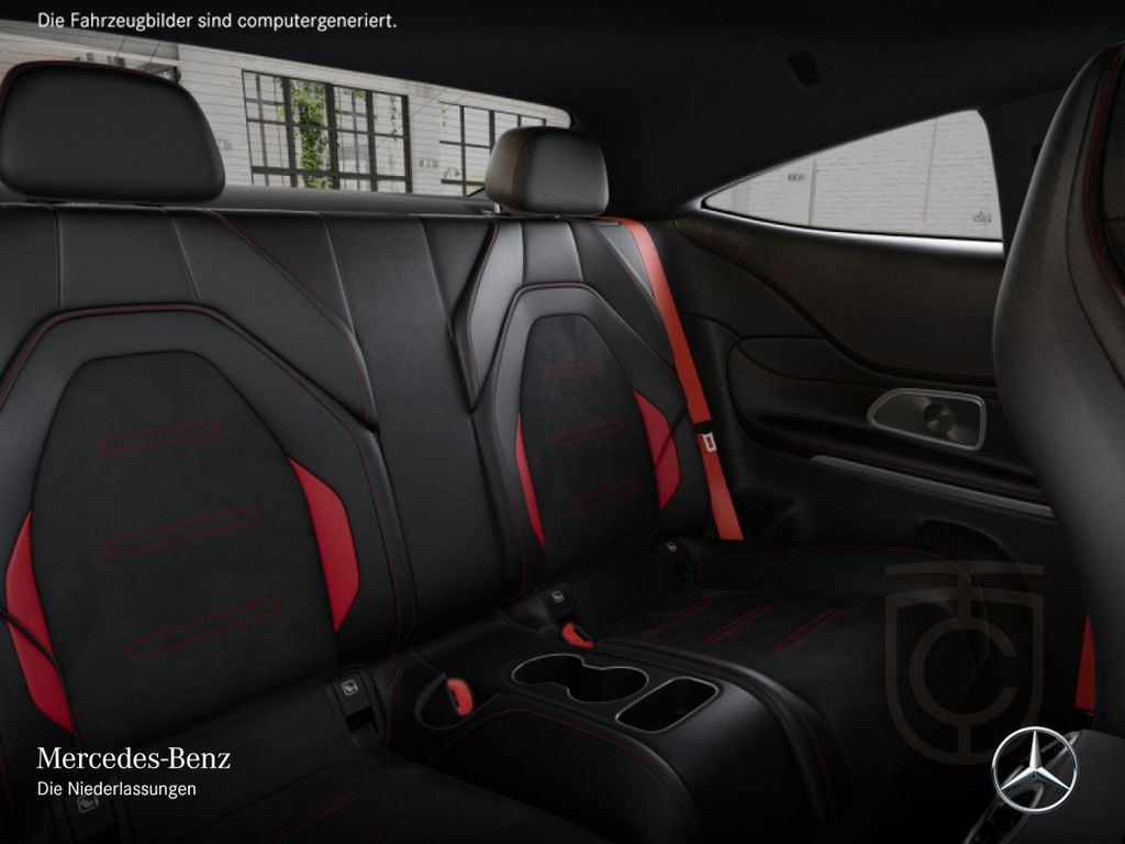 Mercedes-Benz CLE 53 4M NIGHT+PANO+360+BURMESTER+TOTW+KEYLESS